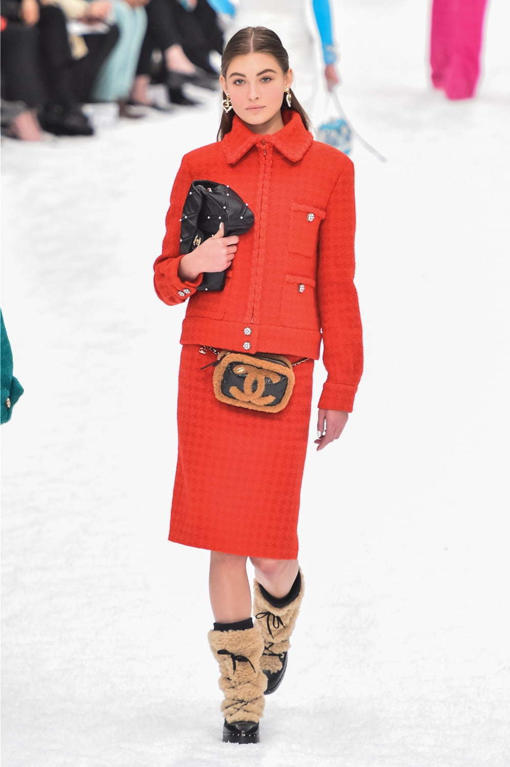 シャネル(CHANEL) 2019-20年秋冬ウィメンズコレクション  - 写真40