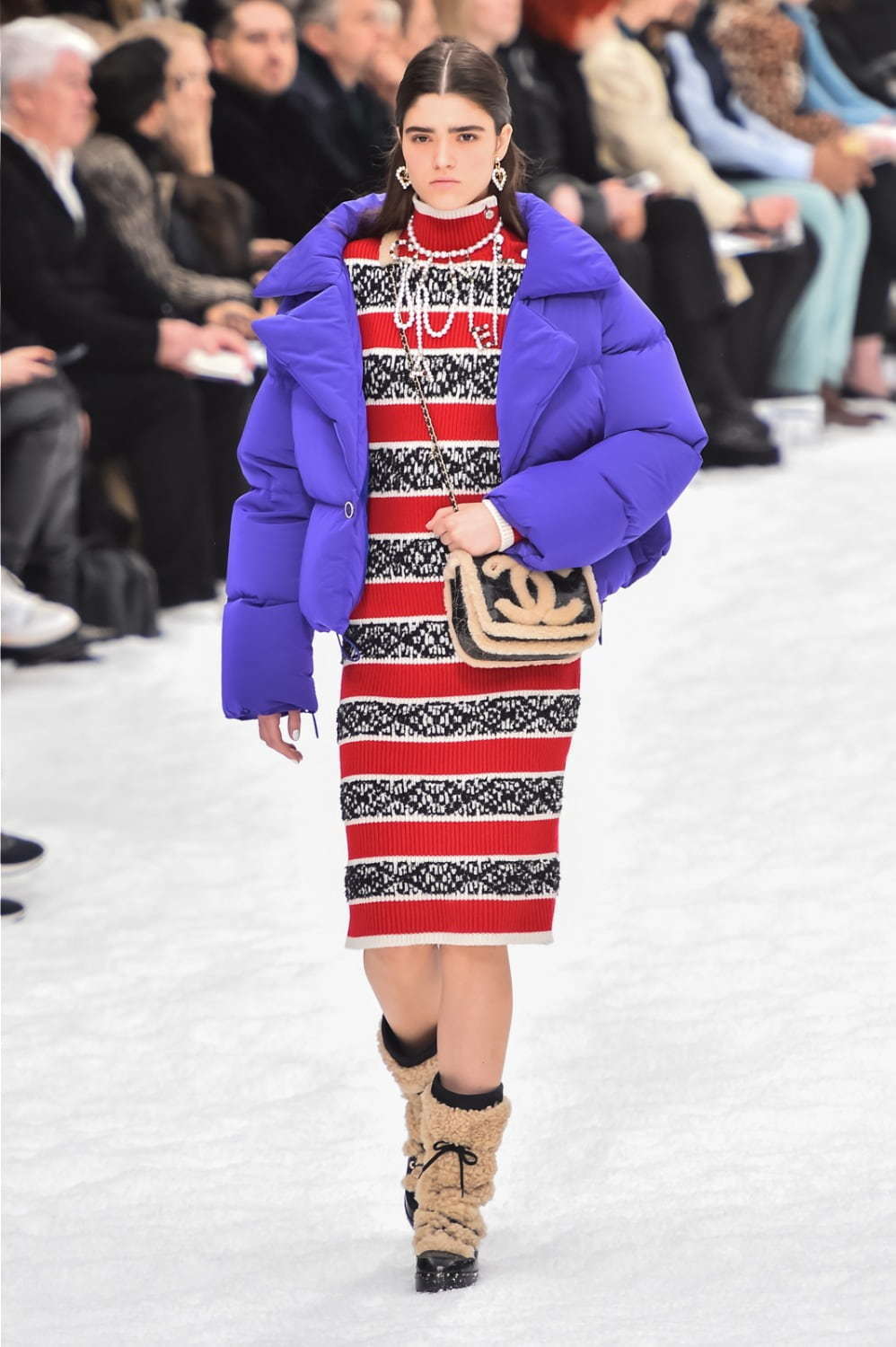 シャネル(CHANEL) 2019-20年秋冬ウィメンズコレクション  - 写真42