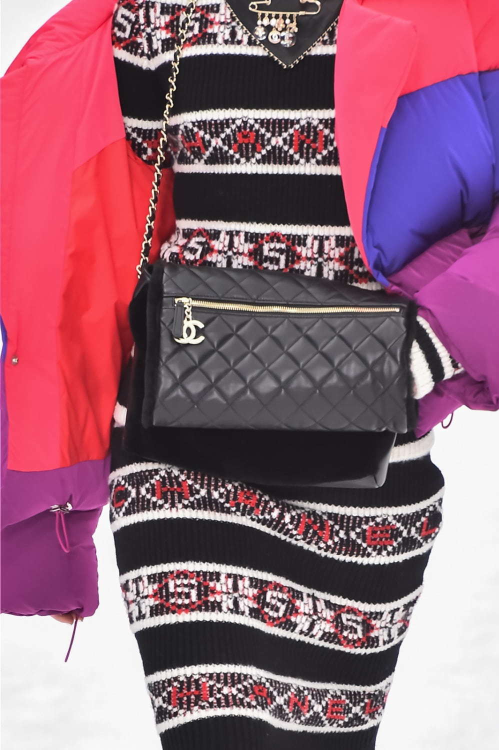 シャネル 2019-20年秋冬<span>コレクション</span> - 写真78