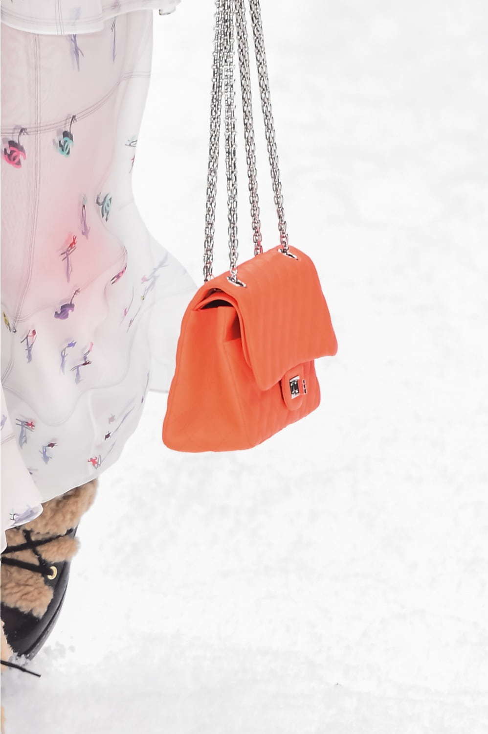 シャネル 2019-20年秋冬<span>コレクション</span> - 写真77