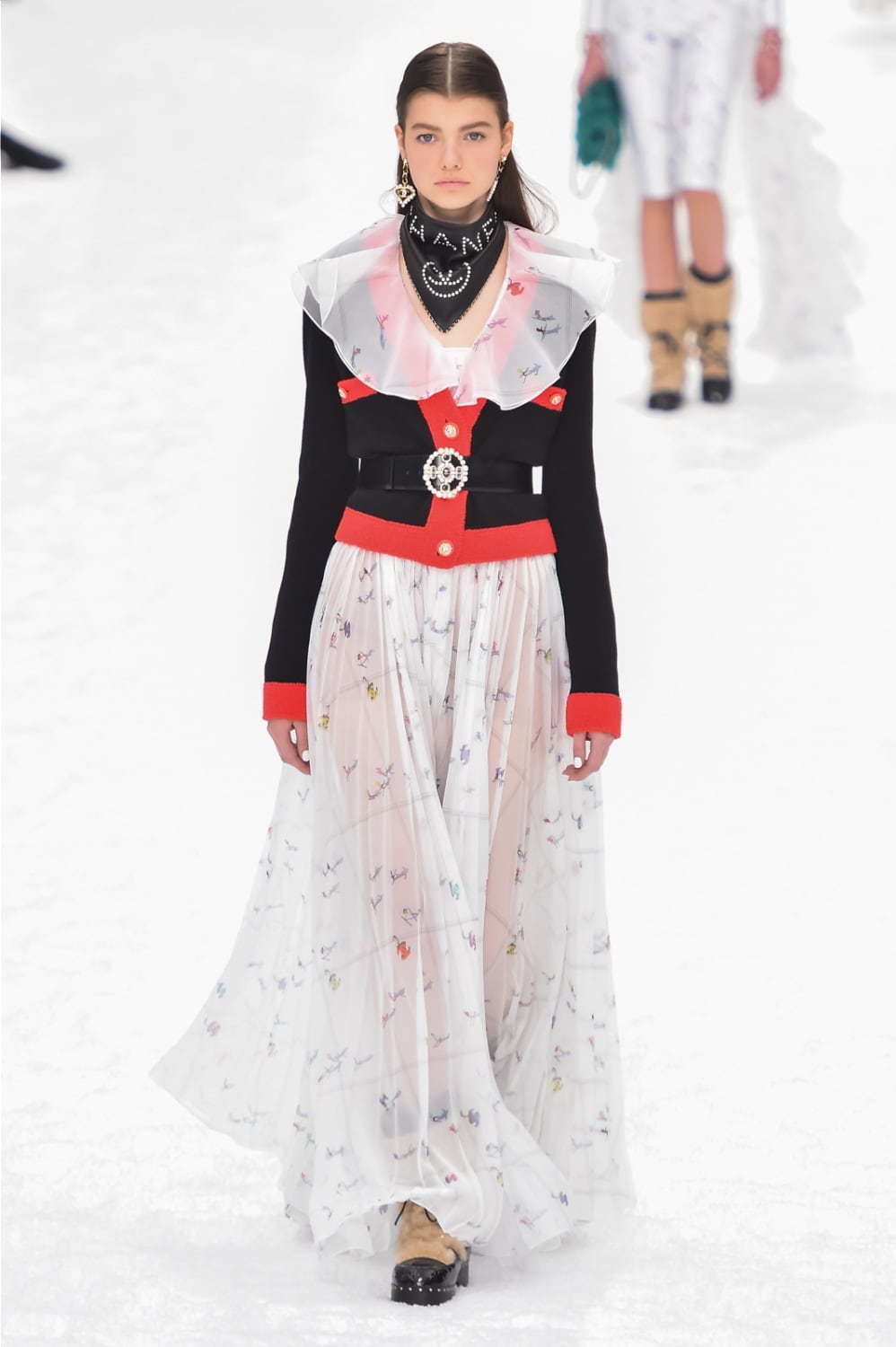 シャネル 2019-20年秋冬<span>コレクション</span> - 写真45