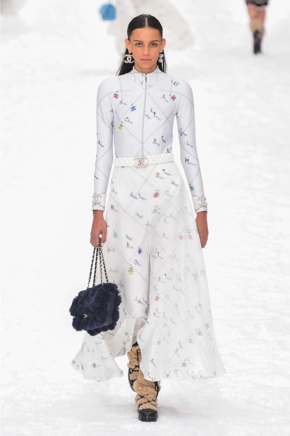 シャネル 2019-20年秋冬<span>コレクション</span> - 写真46