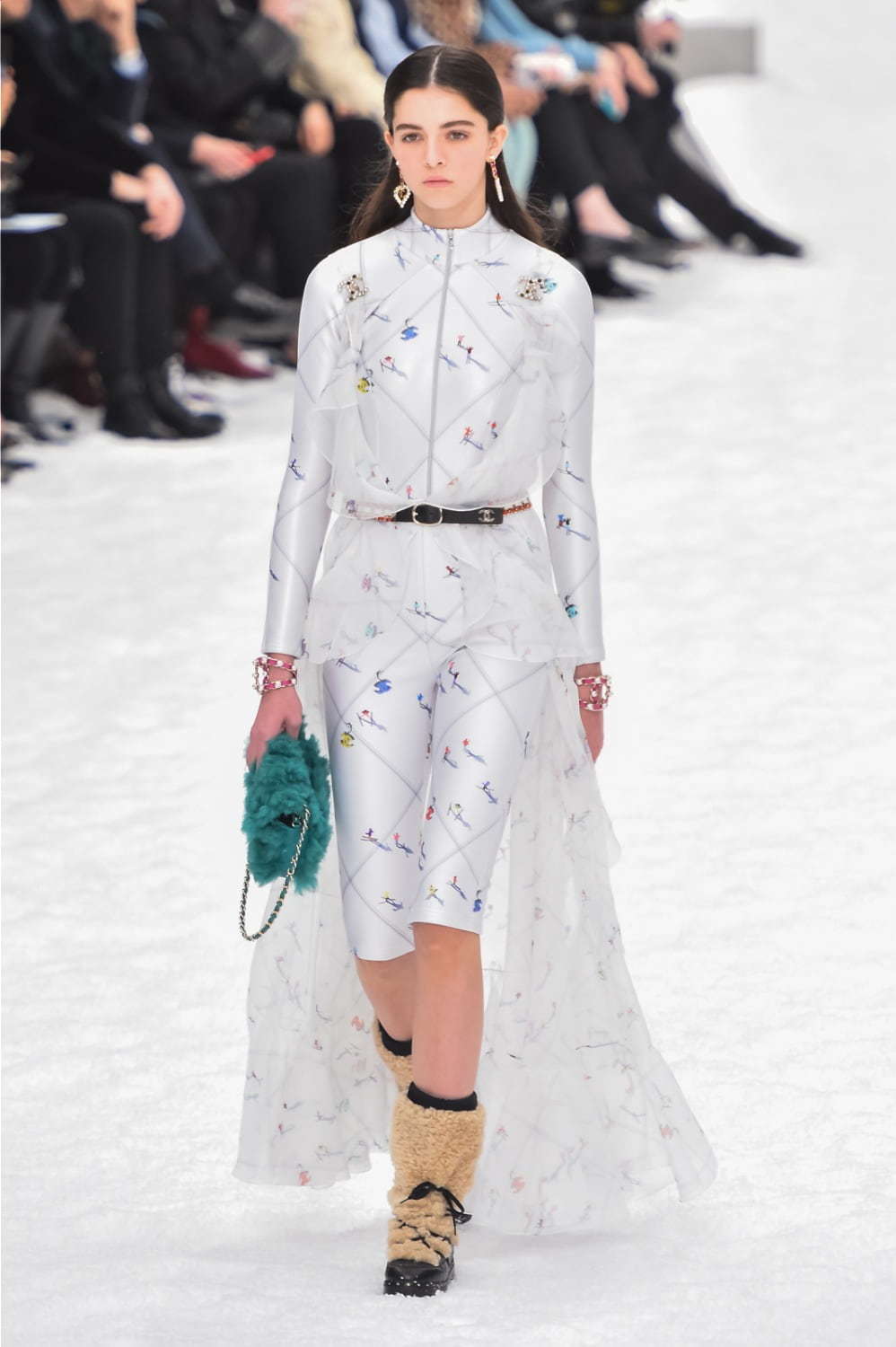 シャネル 2019-20年秋冬<span>コレクション</span> - 写真47