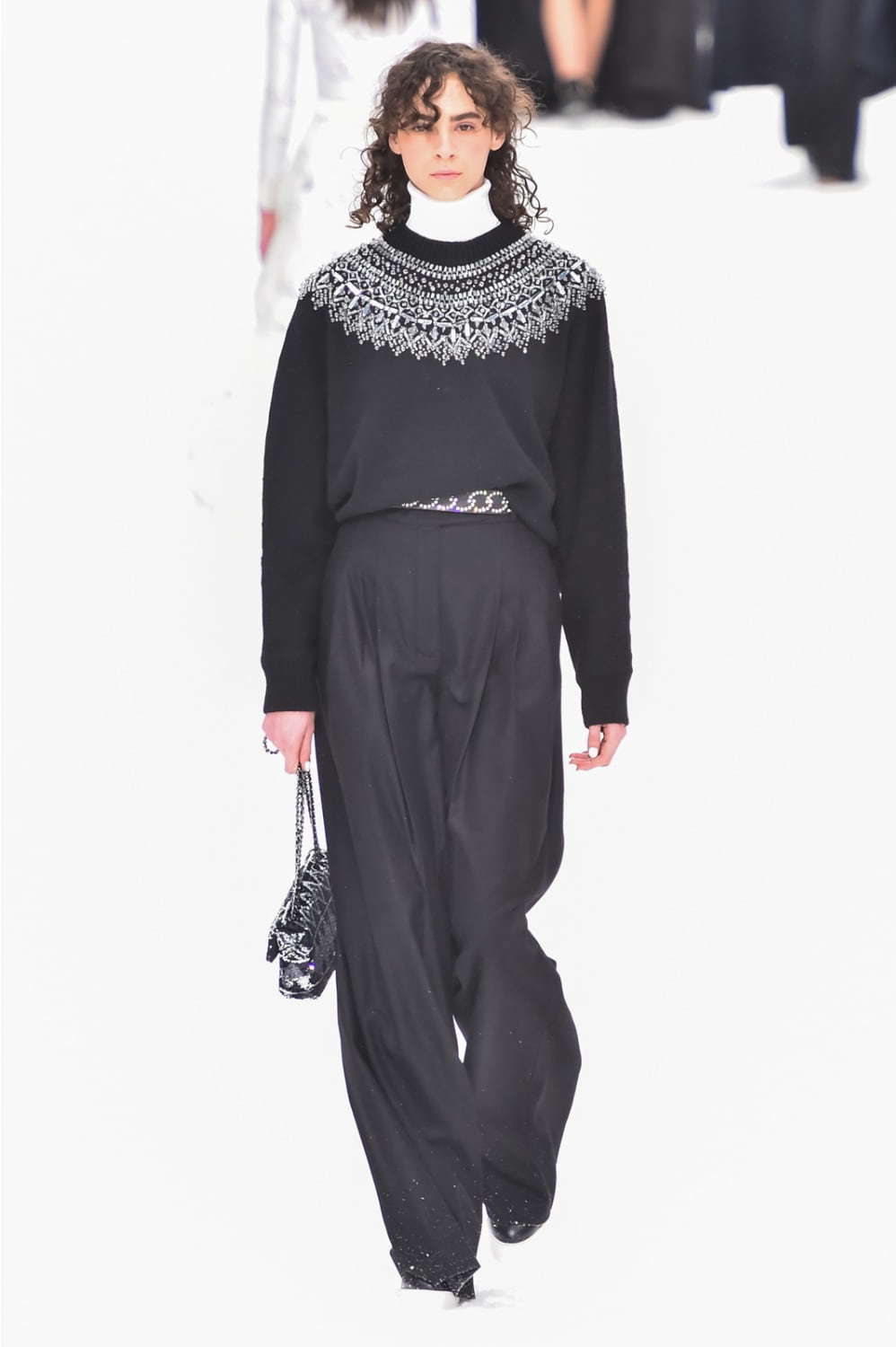 シャネル 2019-20年秋冬<span>コレクション</span> - 写真50