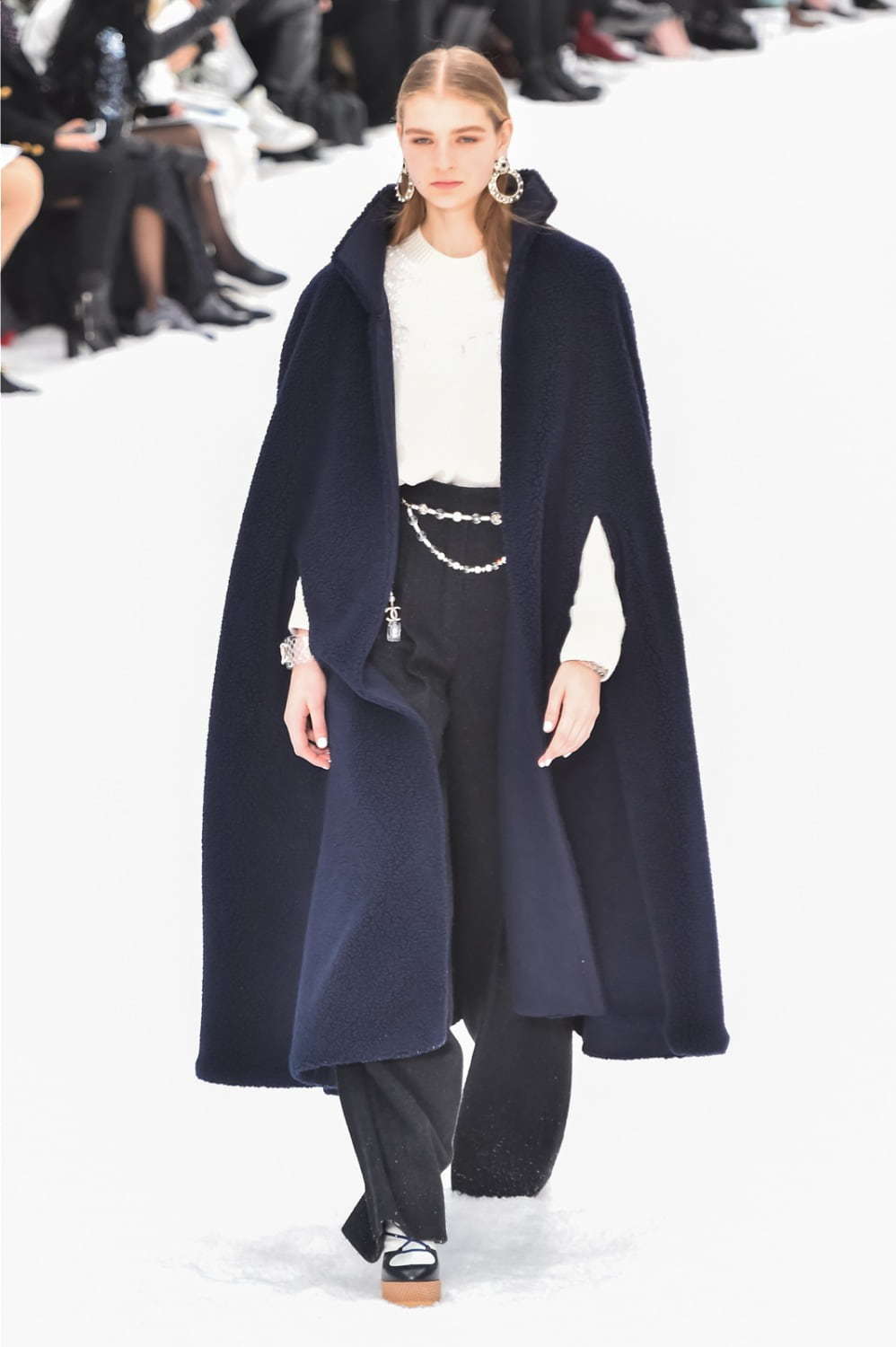 シャネル 2019-20年秋冬<span>コレクション</span> - 写真53