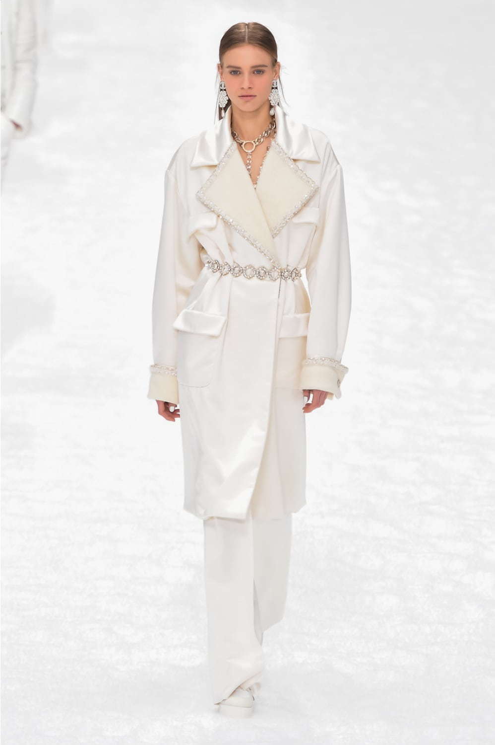 シャネル 2019-20年秋冬<span>コレクション</span> - 写真60