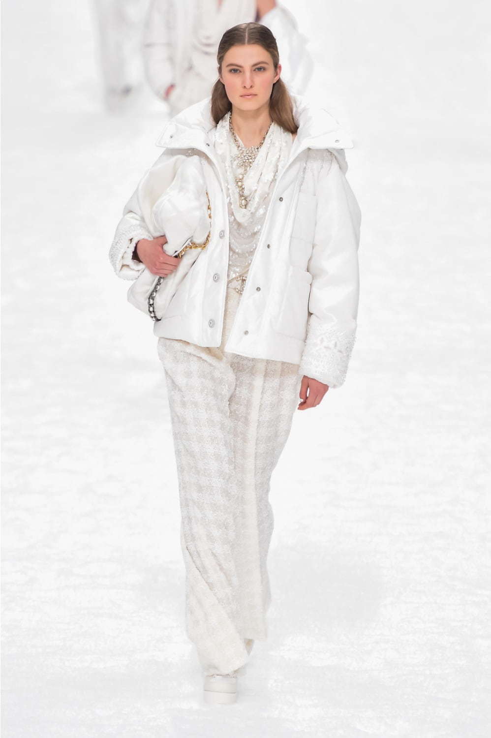 シャネル 2019-20年秋冬<span>コレクション</span> - 写真64