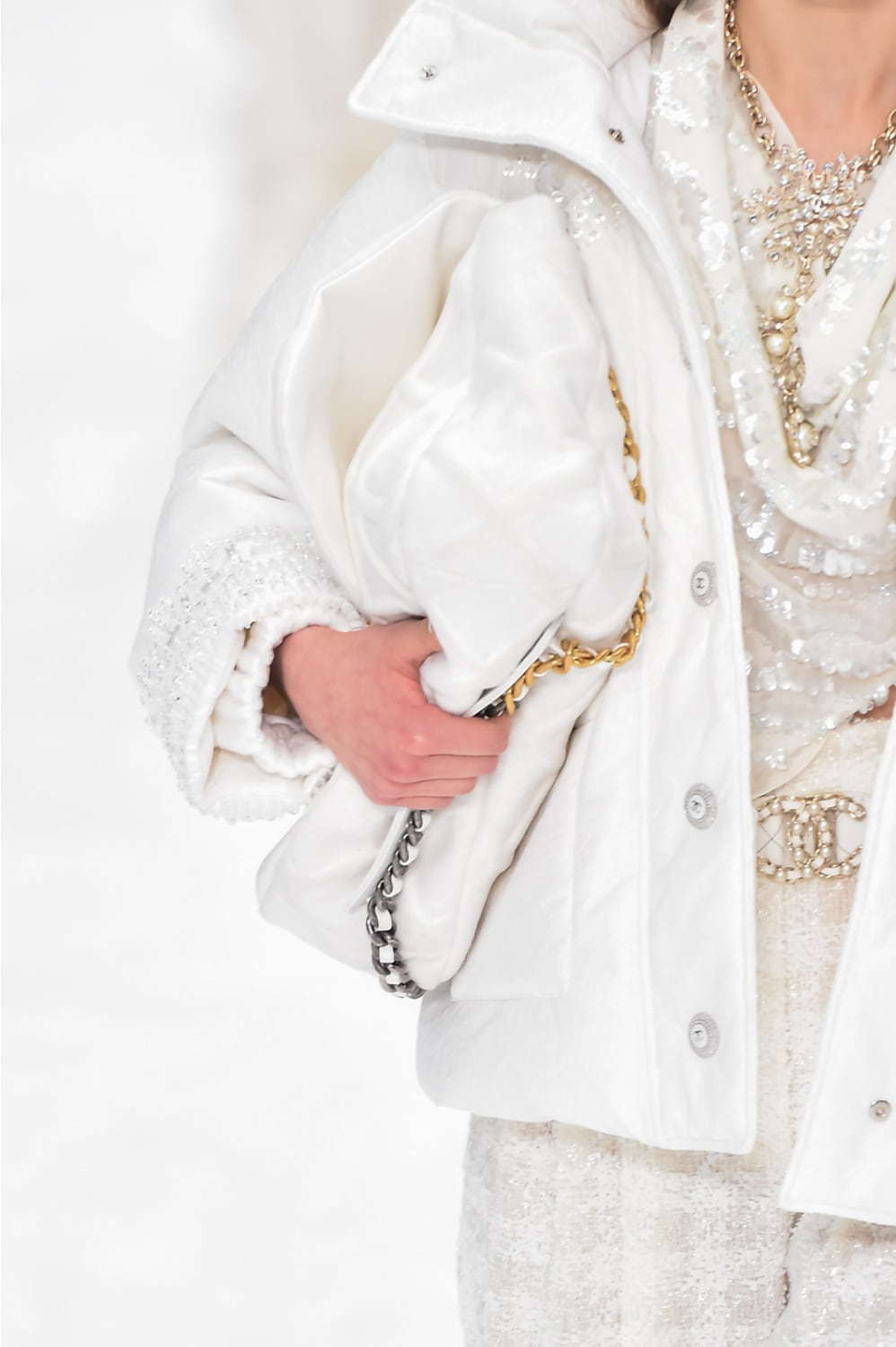 シャネル 2019-20年秋冬<span>コレクション</span> - 写真80