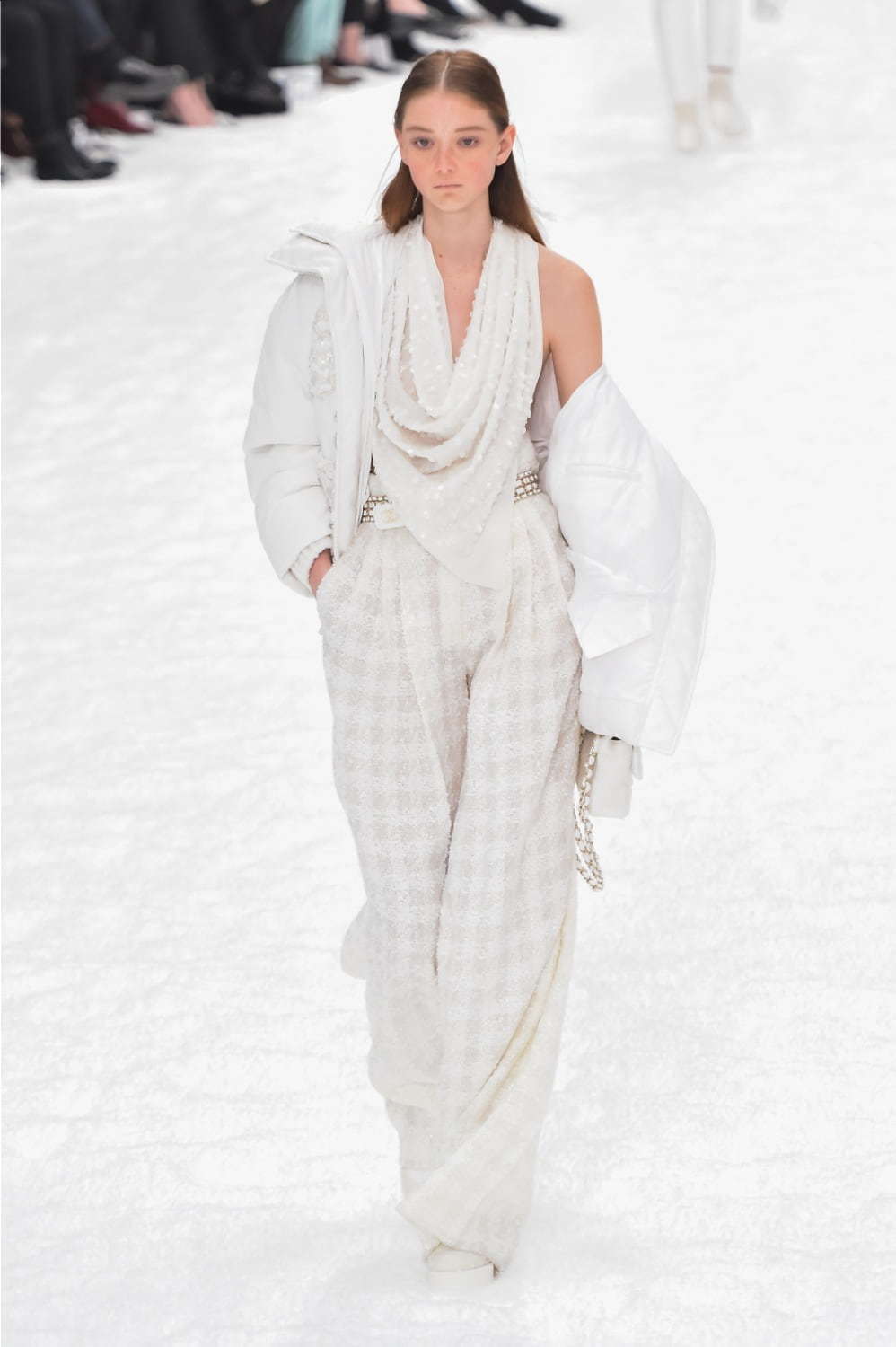 シャネル 2019-20年秋冬<span>コレクション</span> - 写真65