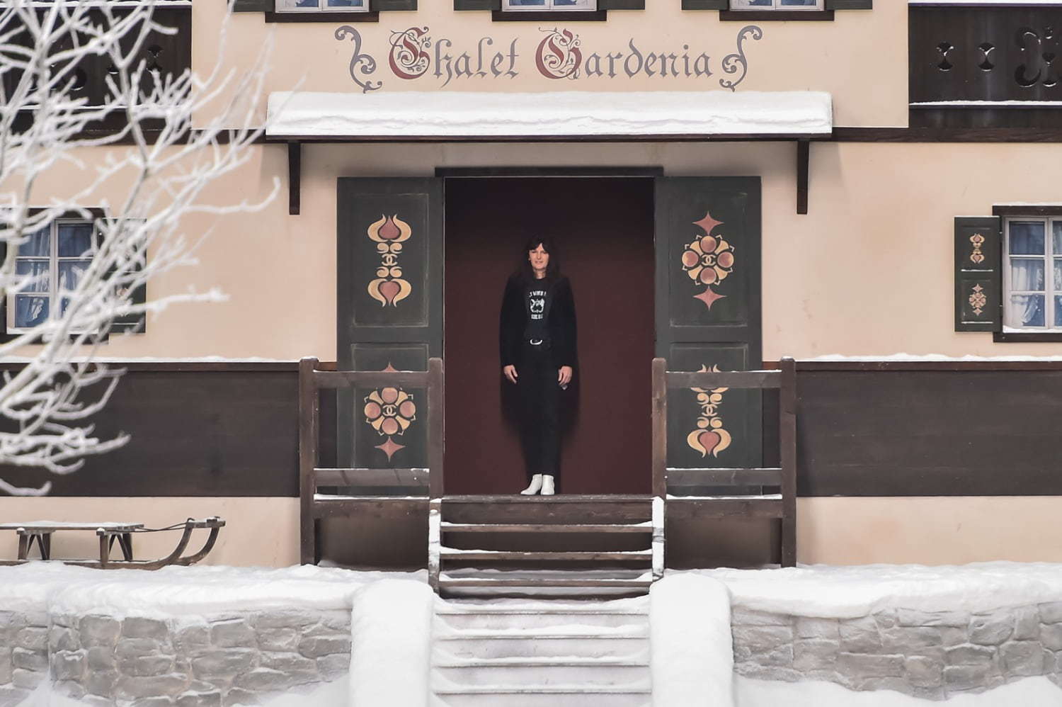シャネル 2019-20年秋冬<span>コレクション</span> - 写真72