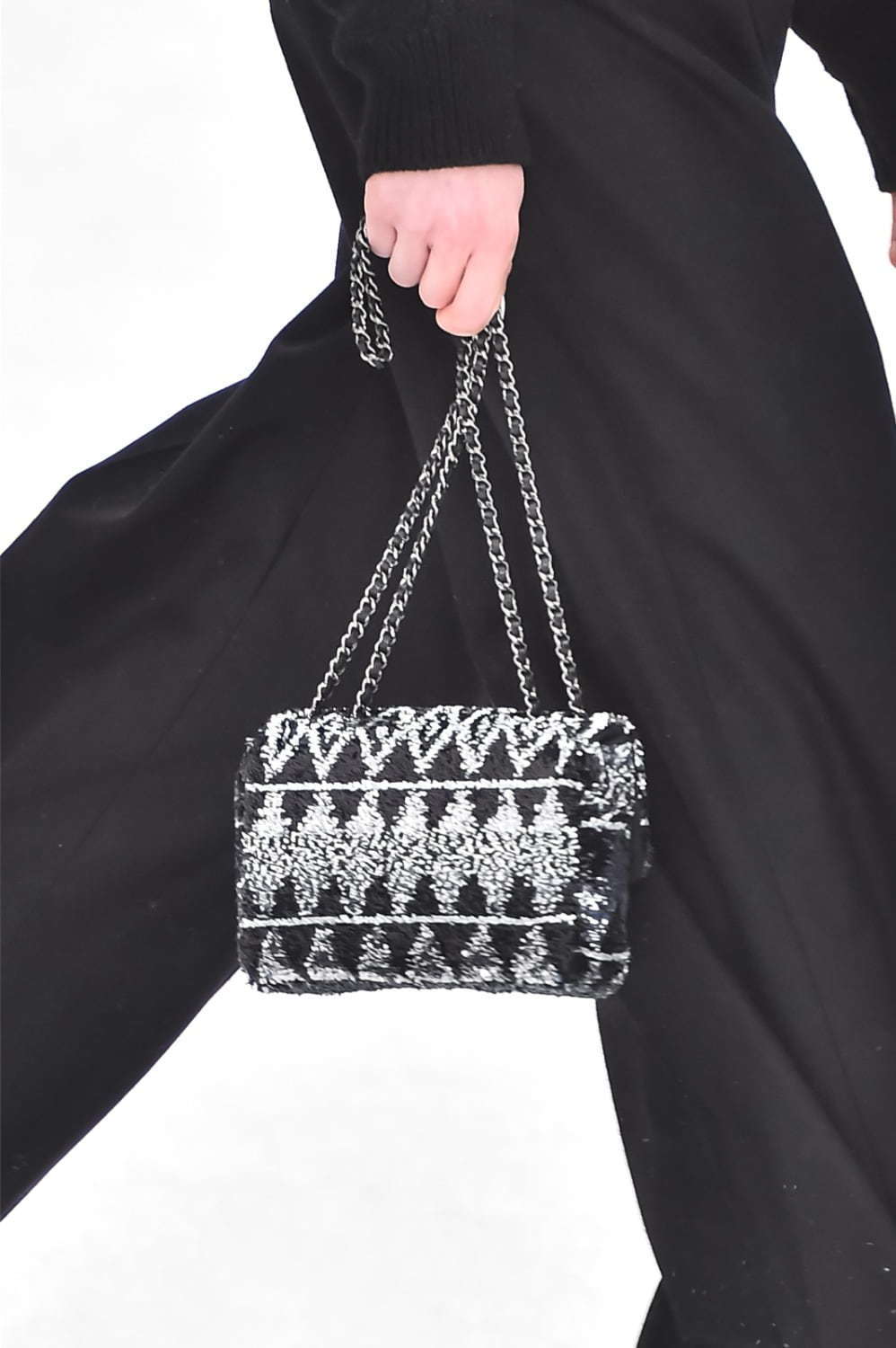 シャネル 2019-20年秋冬<span>コレクション</span> - 写真79