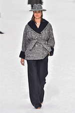 シャネル 2019-20年秋冬コレクション - カール ラガーフェルド最後のクリエーション｜写真9