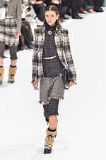 シャネル 2019-20年秋冬コレクション - カール ラガーフェルド最後のクリエーション｜写真16