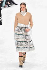 シャネル 2019-20年秋冬コレクション - カール ラガーフェルド最後のクリエーション｜写真19