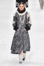 シャネル 2019-20年秋冬コレクション - カール ラガーフェルド最後のクリエーション｜写真21