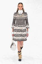 シャネル 2019-20年秋冬コレクション - カール ラガーフェルド最後のクリエーション｜写真22