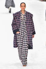 シャネル 2019-20年秋冬コレクション - カール ラガーフェルド最後のクリエーション｜写真26