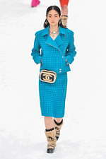 シャネル 2019-20年秋冬コレクション - カール ラガーフェルド最後のクリエーション｜写真39