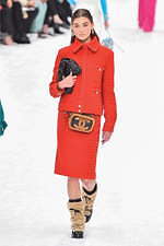 シャネル 2019-20年秋冬コレクション - カール ラガーフェルド最後のクリエーション｜写真40