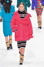 シャネル 2019-20年秋冬コレクション - カール ラガーフェルド最後のクリエーション｜写真41