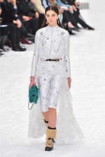 シャネル 2019-20年秋冬コレクション - カール ラガーフェルド最後のクリエーション｜写真47