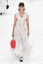 シャネル 2019-20年秋冬コレクション - カール ラガーフェルド最後のクリエーション｜写真49