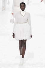 シャネル 2019-20年秋冬コレクション - カール ラガーフェルド最後のクリエーション｜写真66