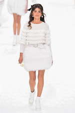 シャネル 2019-20年秋冬コレクション - カール ラガーフェルド最後のクリエーション｜写真68