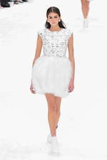 シャネル 2019-20年秋冬コレクション - カール ラガーフェルド最後のクリエーション｜写真69