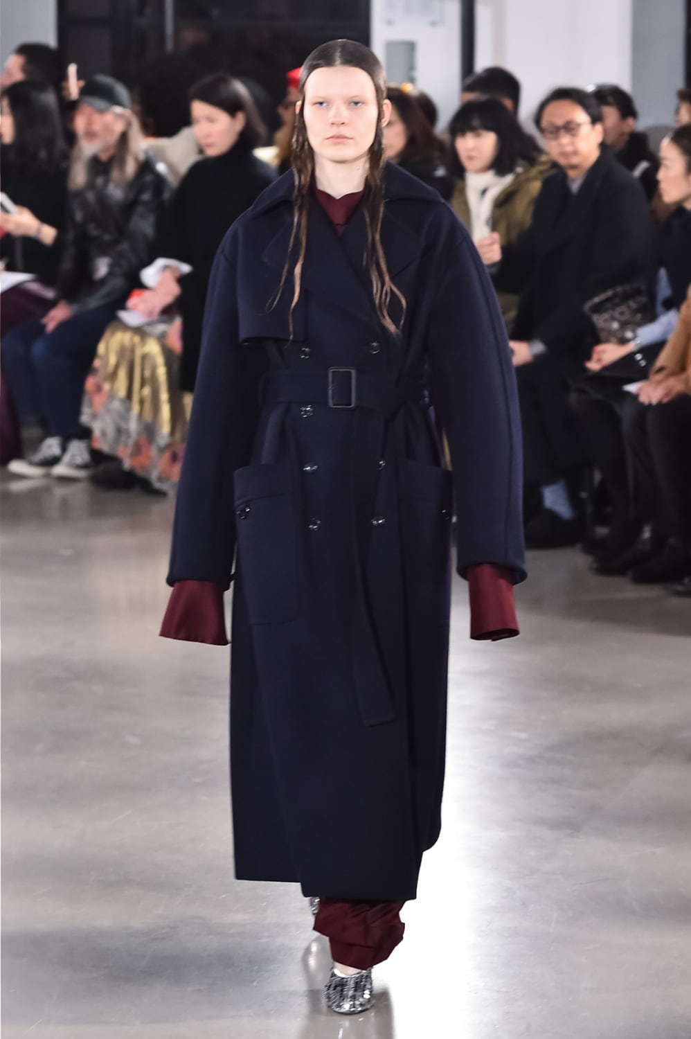 シクラス(CYCLAS) 2019-20年秋冬ウィメンズコレクション シクラス(CYCLAS) 2019-20年秋冬ウィメンズコレクション