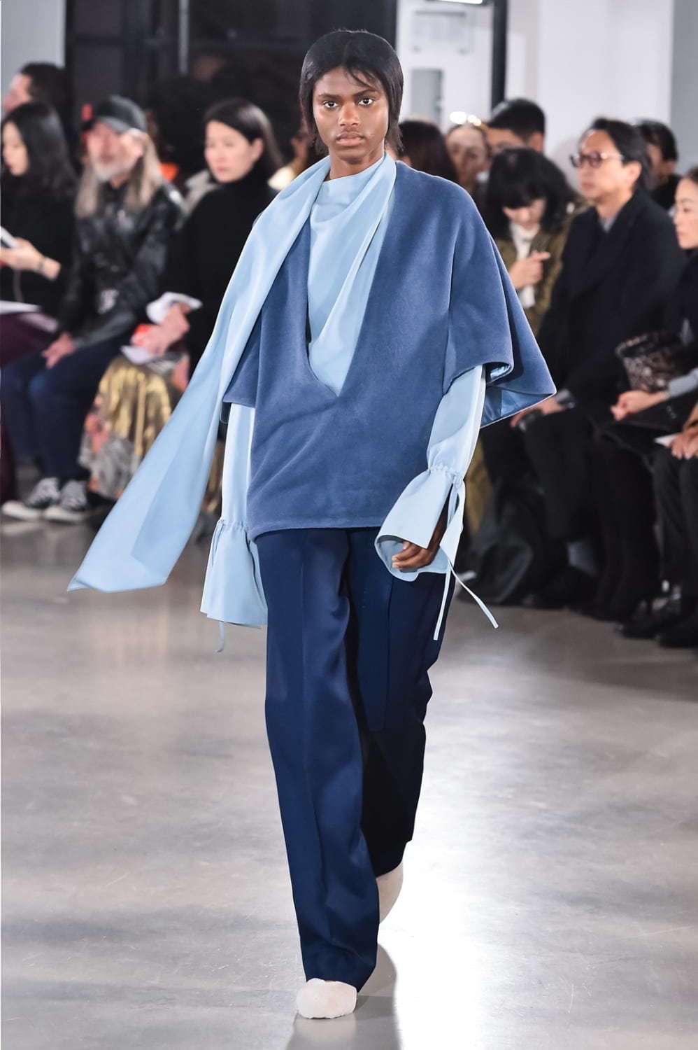 シクラス(CYCLAS) 2019-20年秋冬ウィメンズコレクション シクラス(CYCLAS) 2019-20年秋冬ウィメンズコレクション