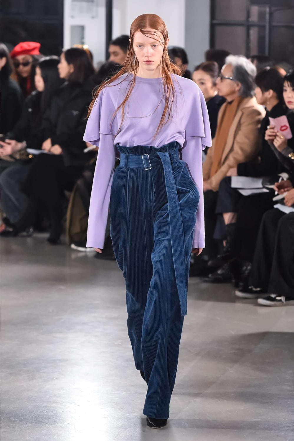 シクラス(CYCLAS) 2019-20年秋冬ウィメンズコレクション  - 写真13