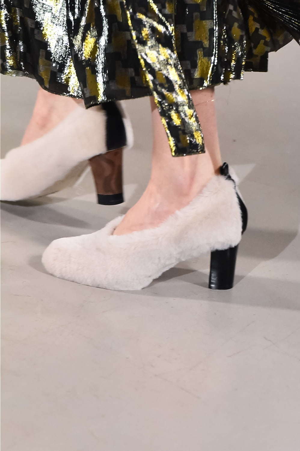 シクラス(CYCLAS) 2019-20年秋冬ウィメンズコレクション  - 写真43