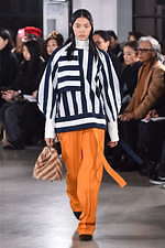 シクラス 2019-20年秋冬コレクション - コントラストがモダンさへ繋げる｜写真7