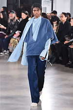 シクラス 2019-20年秋冬コレクション - コントラストがモダンさへ繋げる｜写真12