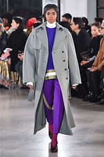 シクラス 2019-20年秋冬コレクション - コントラストがモダンさへ繋げる｜写真14