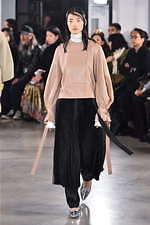 シクラス 2019-20年秋冬コレクション - コントラストがモダンさへ繋げる｜写真29