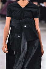 シクラス 2019-20年秋冬コレクション - コントラストがモダンさへ繋げる｜写真34