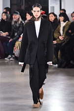 シクラス 2019-20年秋冬コレクション - コントラストがモダンさへ繋げる｜写真38