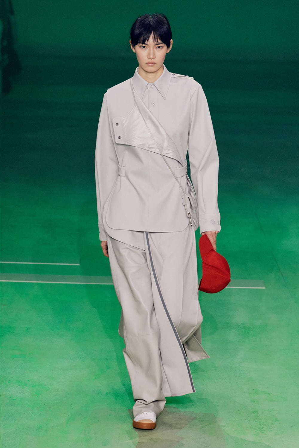 ラコステ(LACOSTE) 2019-20年秋冬ウィメンズ&メンズコレクション  - 写真21