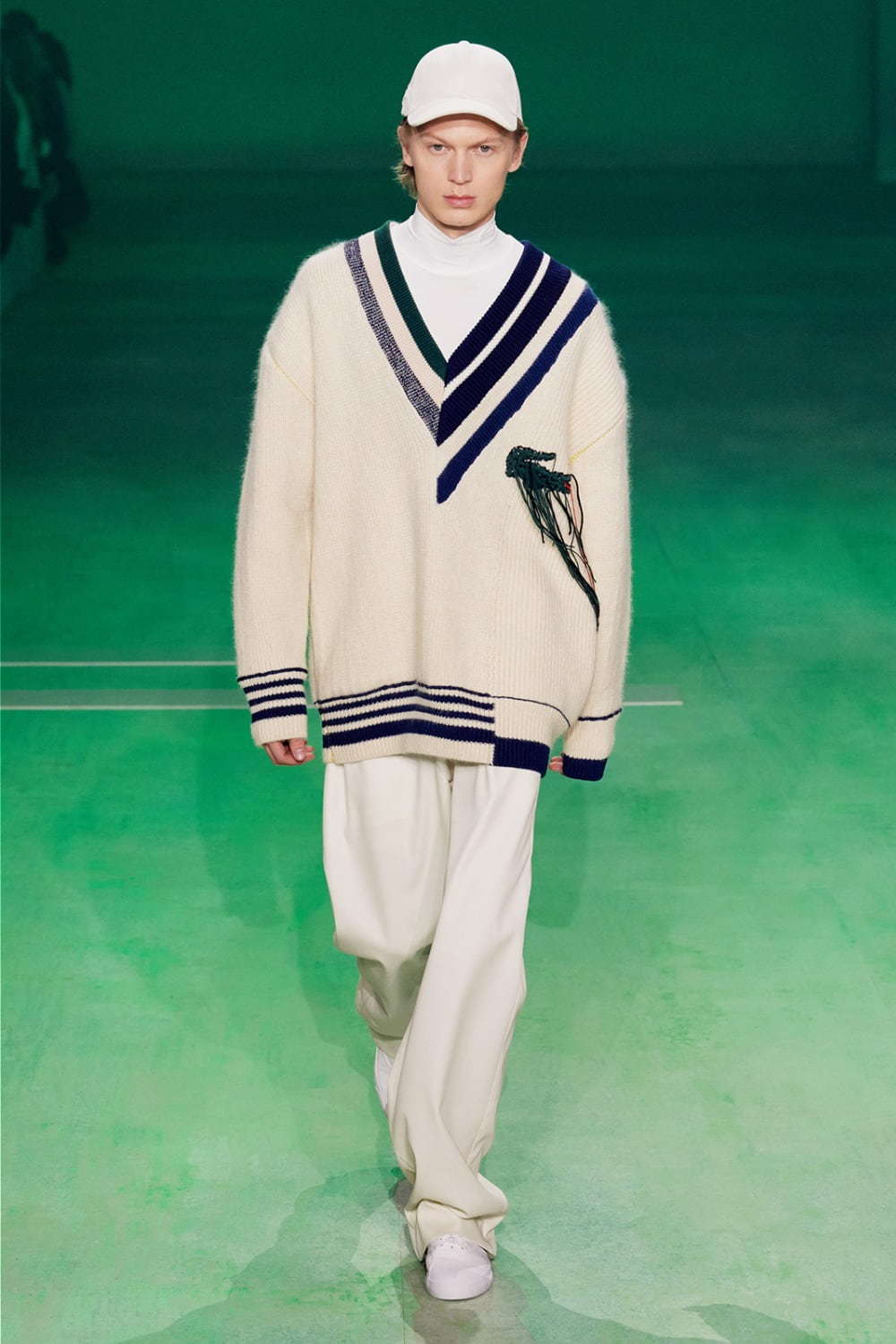 ラコステ(LACOSTE) 2019-20年秋冬ウィメンズ&メンズコレクション  - 写真29