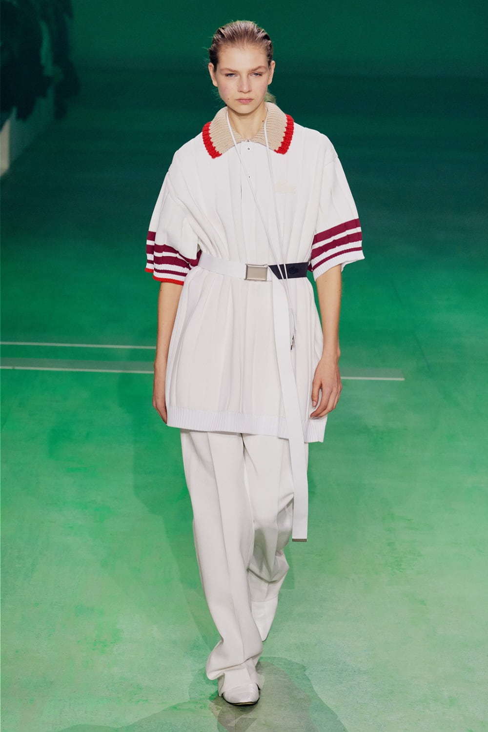 ラコステ(LACOSTE) 2019-20年秋冬ウィメンズ&メンズコレクション  - 写真31