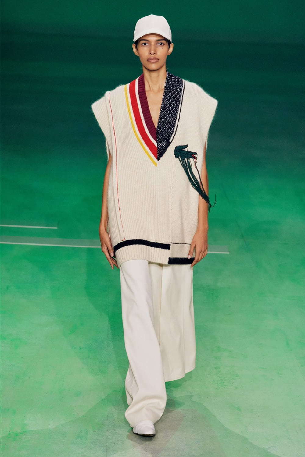 ラコステ(LACOSTE) 2019-20年秋冬ウィメンズ&メンズコレクション  - 写真32