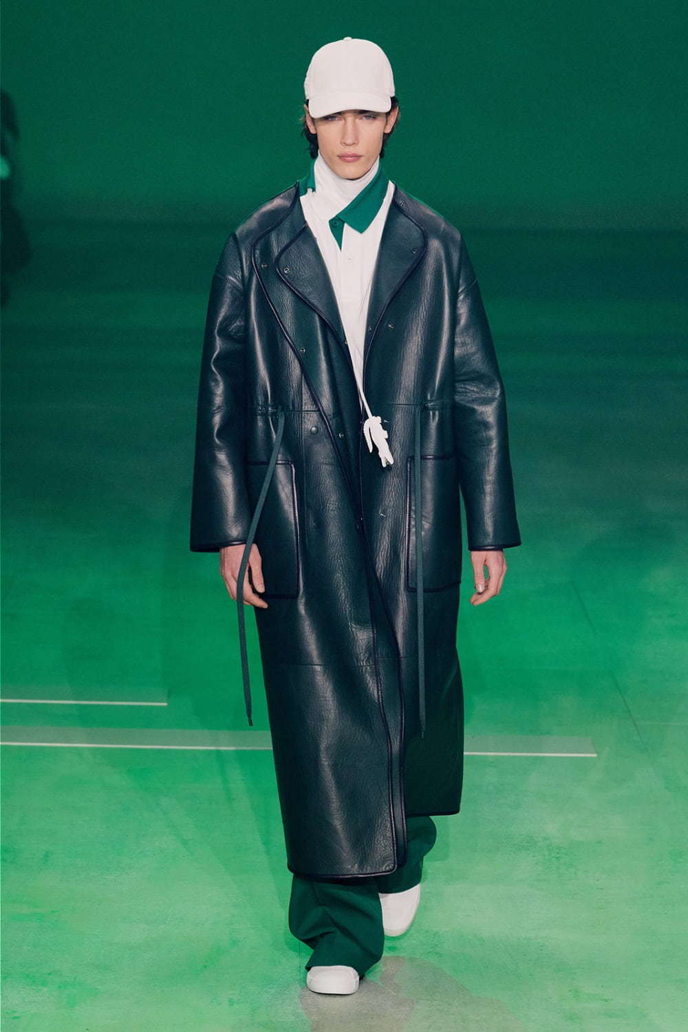 ラコステ(LACOSTE) 2019-20年秋冬ウィメンズ&メンズコレクション  - 写真42