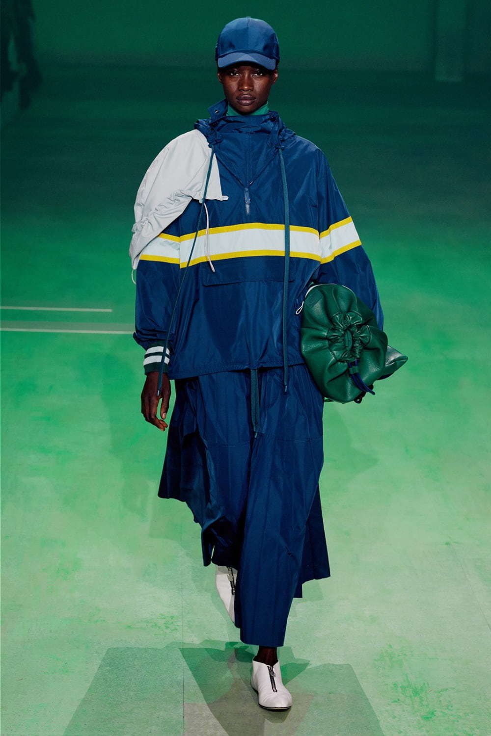 ラコステ(LACOSTE) 2019-20年秋冬ウィメンズ&メンズコレクション  - 写真57