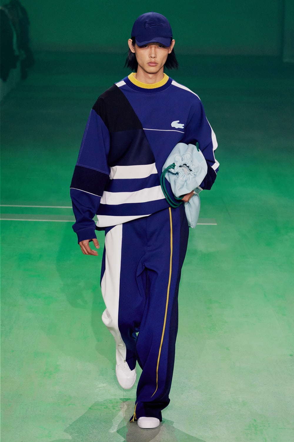 ラコステ(LACOSTE) 2019-20年秋冬ウィメンズ&メンズコレクション  - 写真59