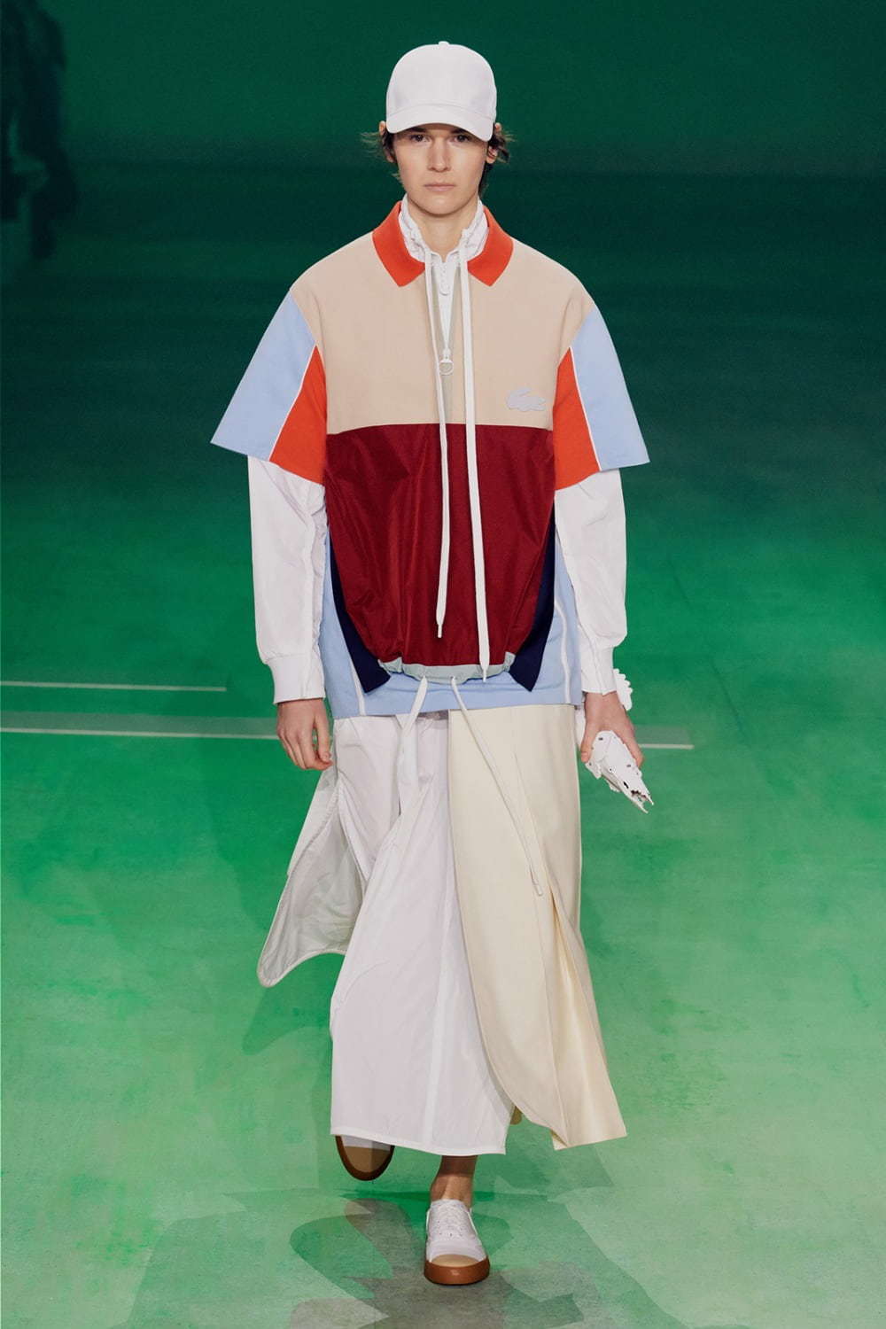 ラコステ(LACOSTE) 2019-20年秋冬ウィメンズ&メンズコレクション  - 写真61