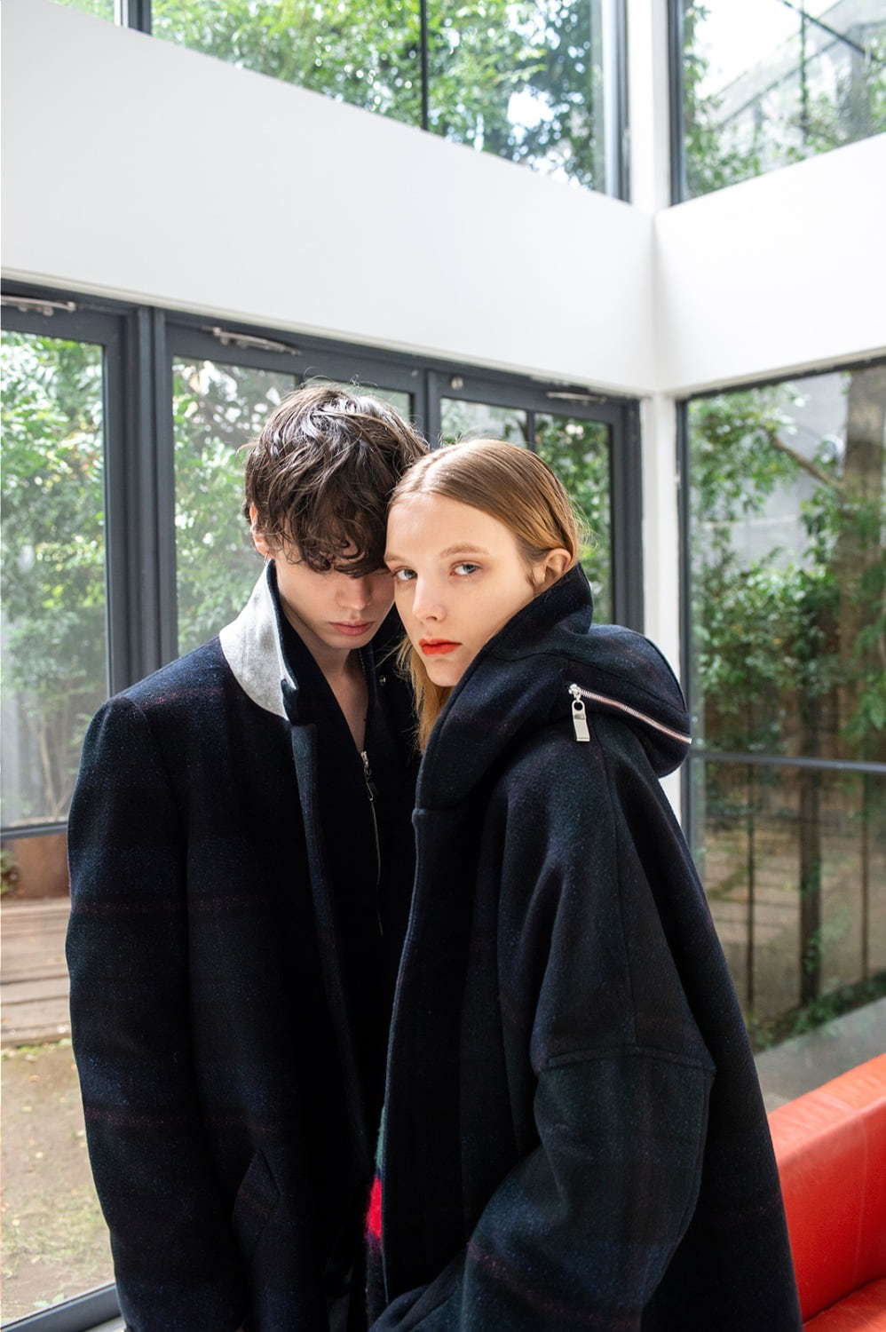 リヒト・ベシュトレーベン 2019-20年秋冬<span>コレクション</span> - 写真3