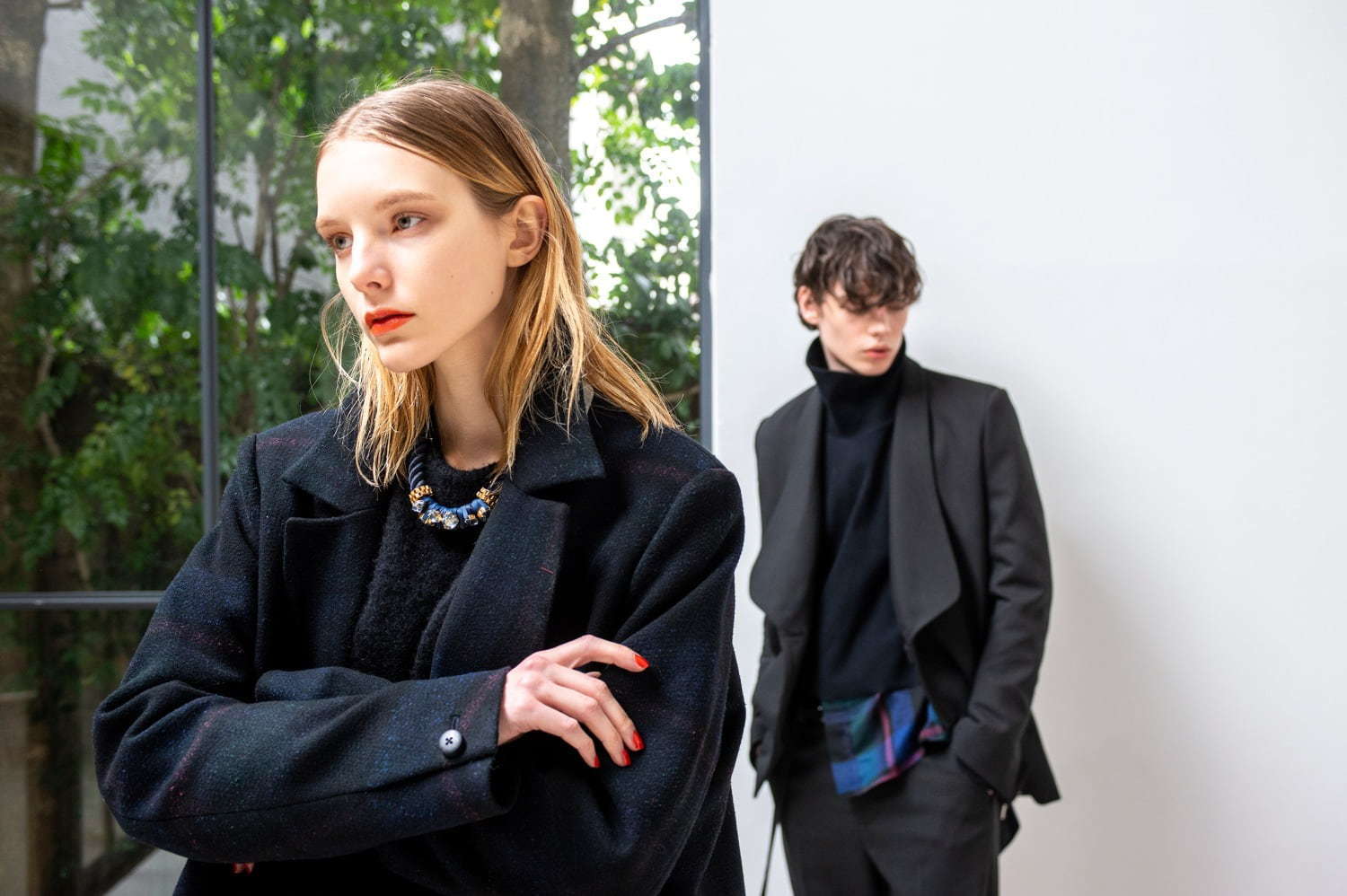 リヒト・ベシュトレーベン 2019-20年秋冬<span>コレクション</span> - 写真4
