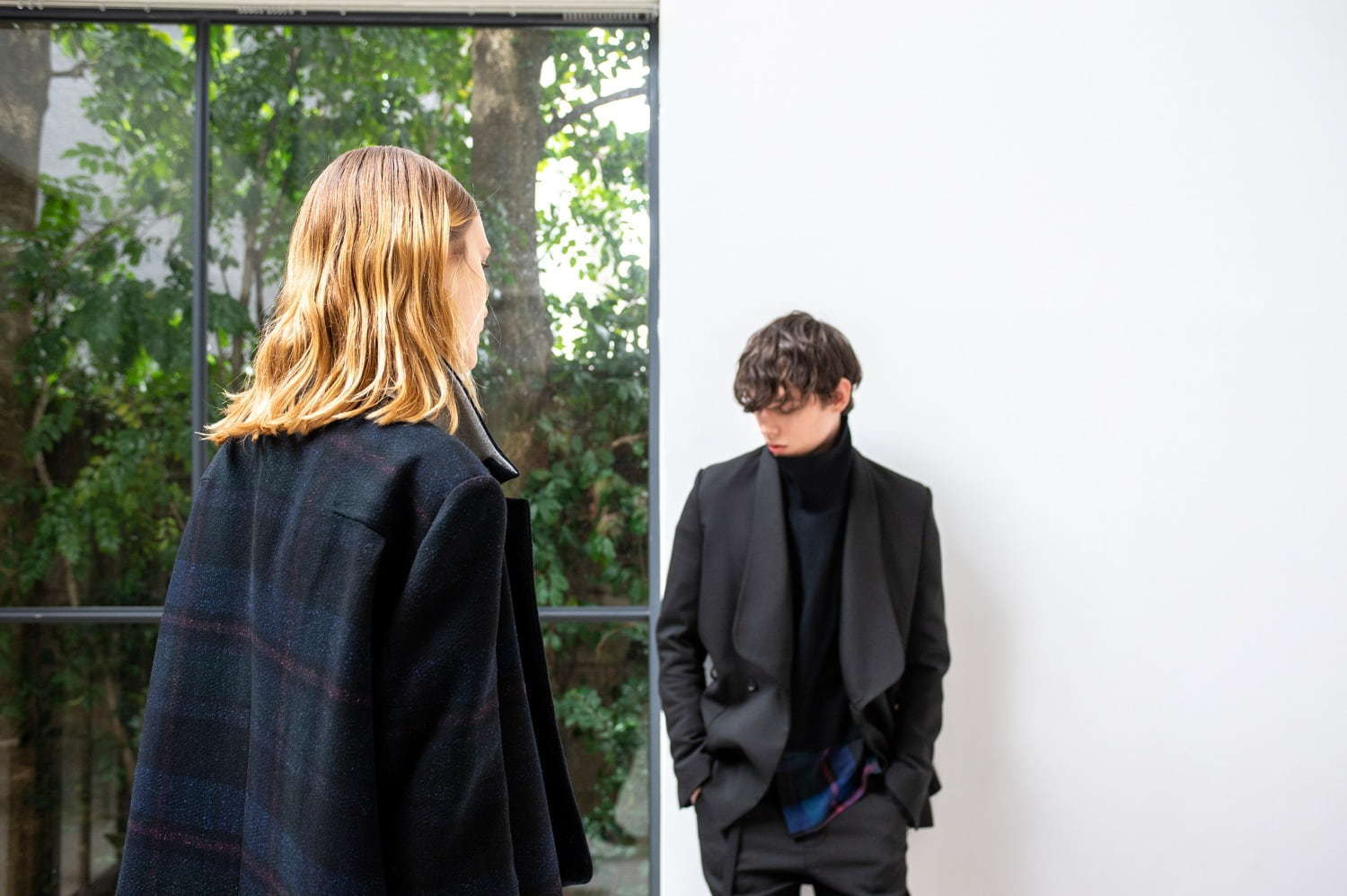 リヒト・ベシュトレーベン 2019-20年秋冬<span>コレクション</span> - 写真6
